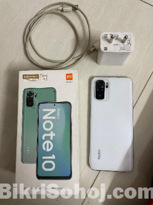 Xiaomi Redmi Note 10